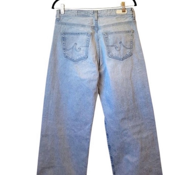 AG ADRIA 
SIZE 27
Sunwashed 100% cotton
Excellent used condition - Picture 3 of 5